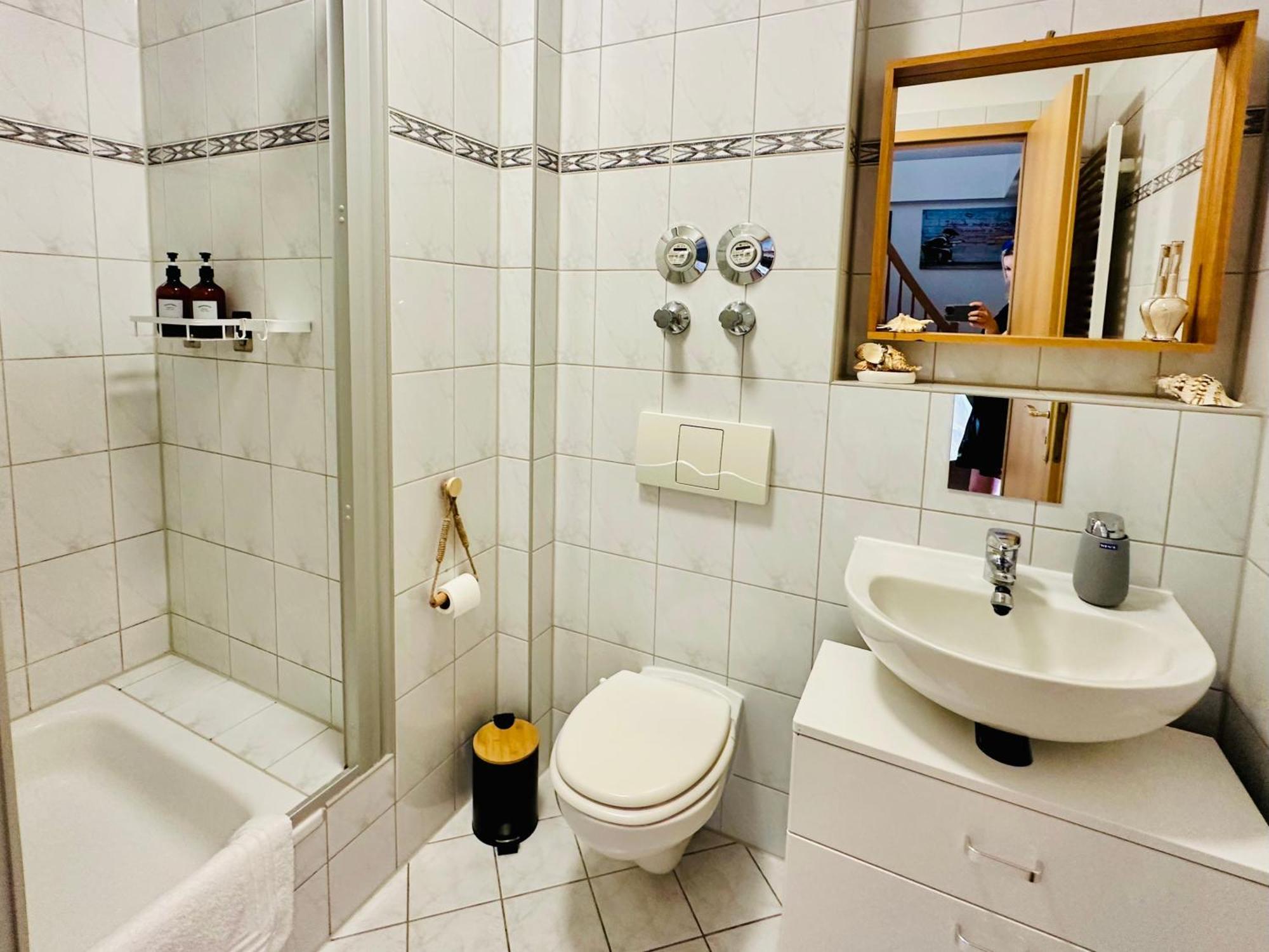 Apartment Massive Karli Loft - Over 130 Meters Floor Space - Theater - 4 Private Sleeping Areas - Location In Leipzig