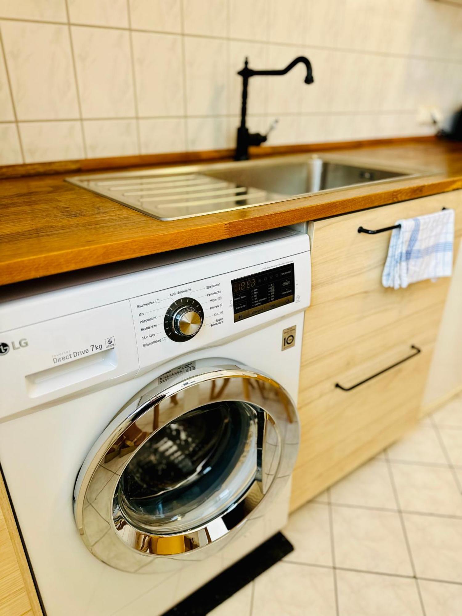 Massive Karli Loft - Over 130 Meters Floor Space - Theater - 4 Private Sleeping Areas - Location In Apartment Leipzig