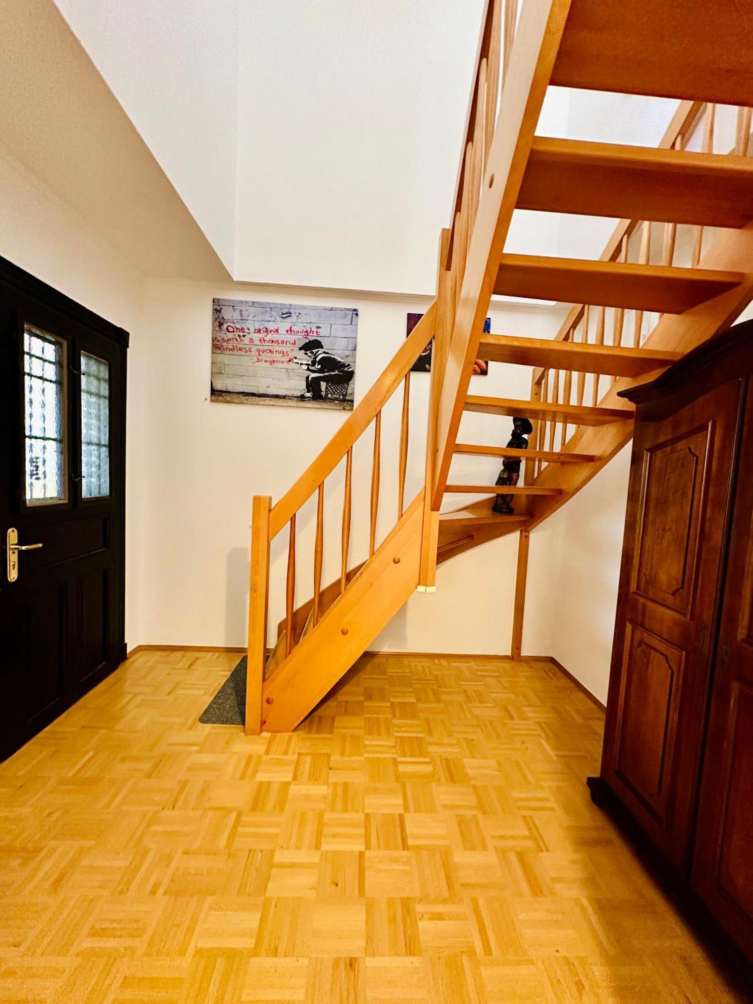 Apartment Massive Karli Loft - Over 130 Meters Floor Space - Theater - 4 Private Sleeping Areas - Location In Leipzig