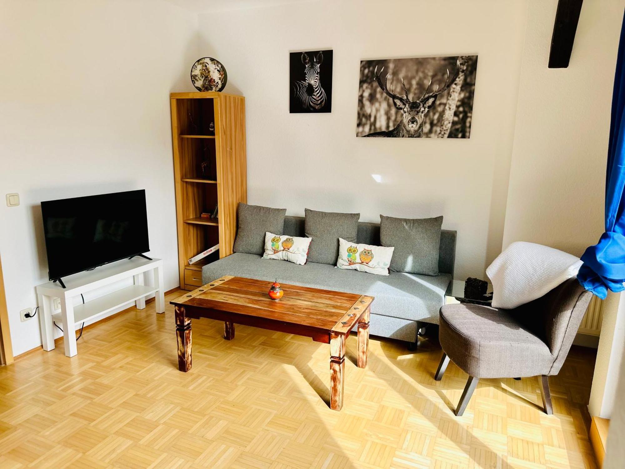 Apartment Massive Karli Loft - Over 130 Meters Floor Space - Theater - 4 Private Sleeping Areas - Location In Leipzig