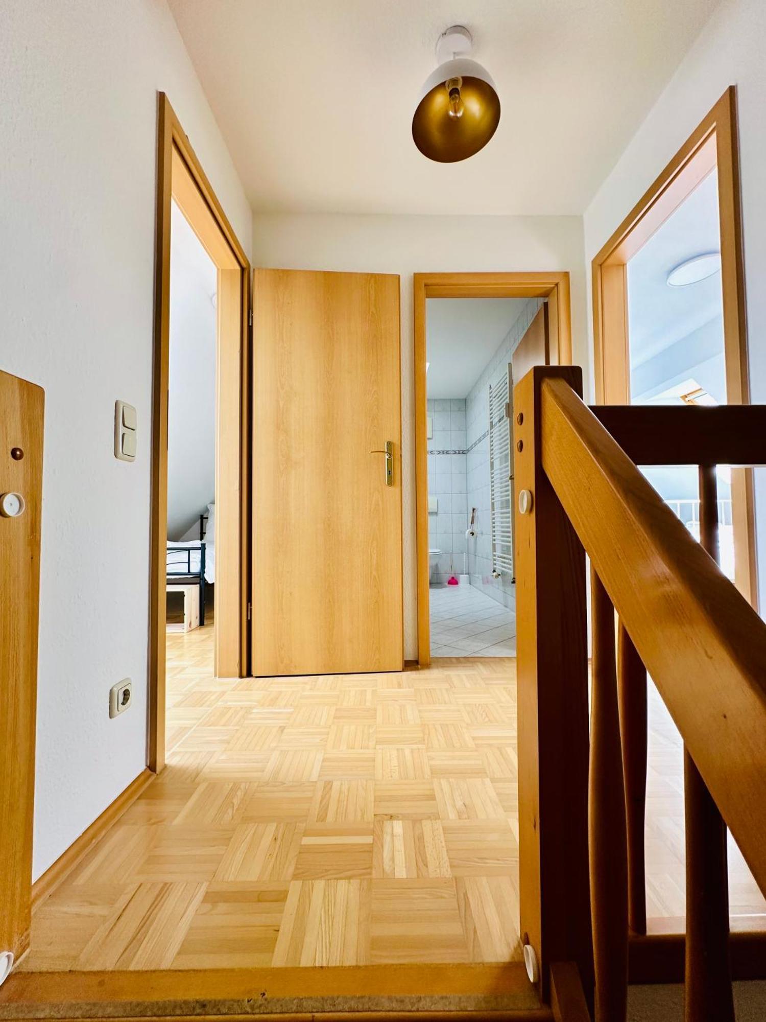 Massive Karli Loft - Over 130 Meters Floor Space - Theater - 4 Private Sleeping Areas - Location In Apartment Leipzig