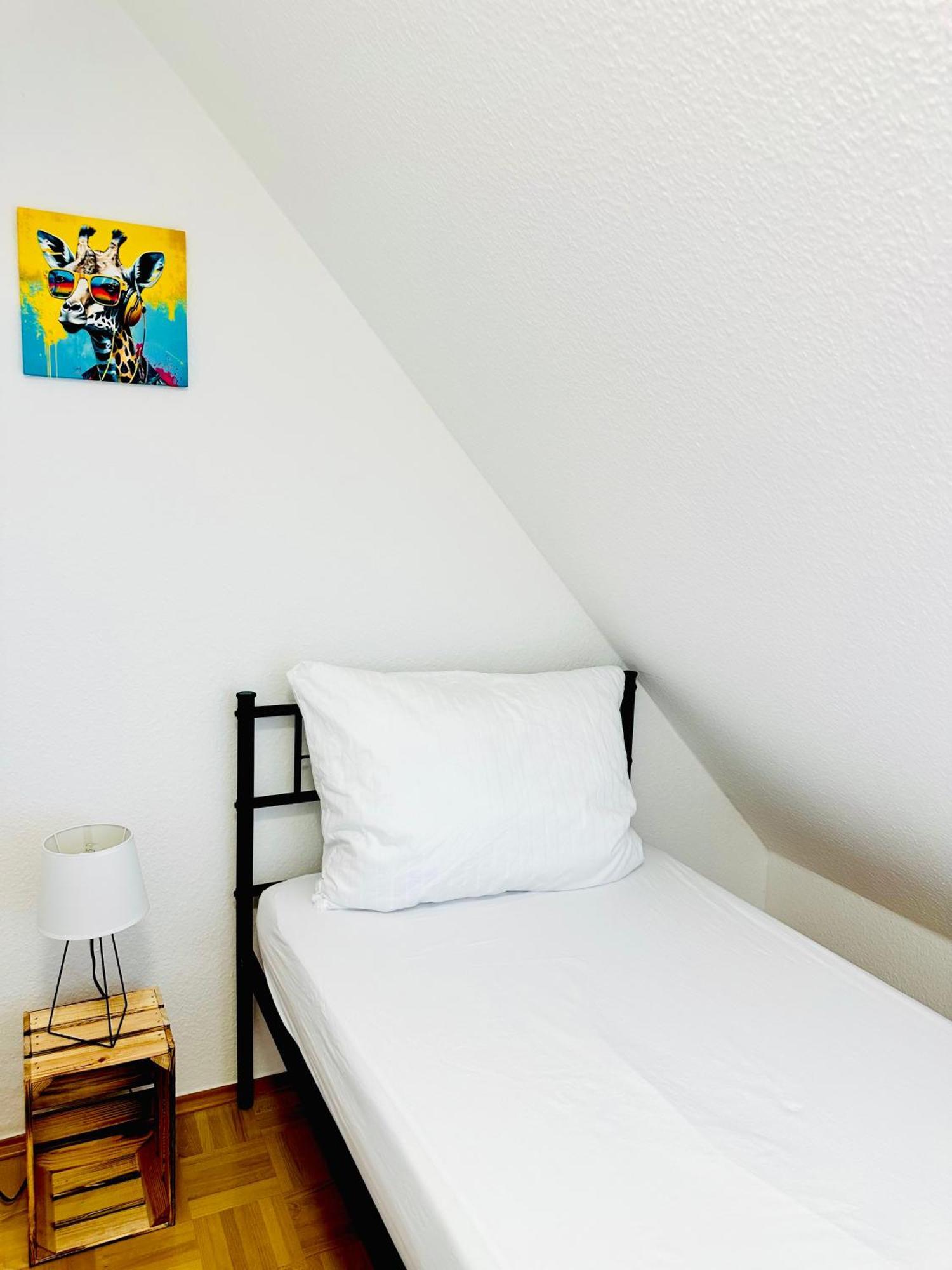 Massive Karli Loft - Over 130 Meters Floor Space - Theater - 4 Private Sleeping Areas - Location In Leipzig