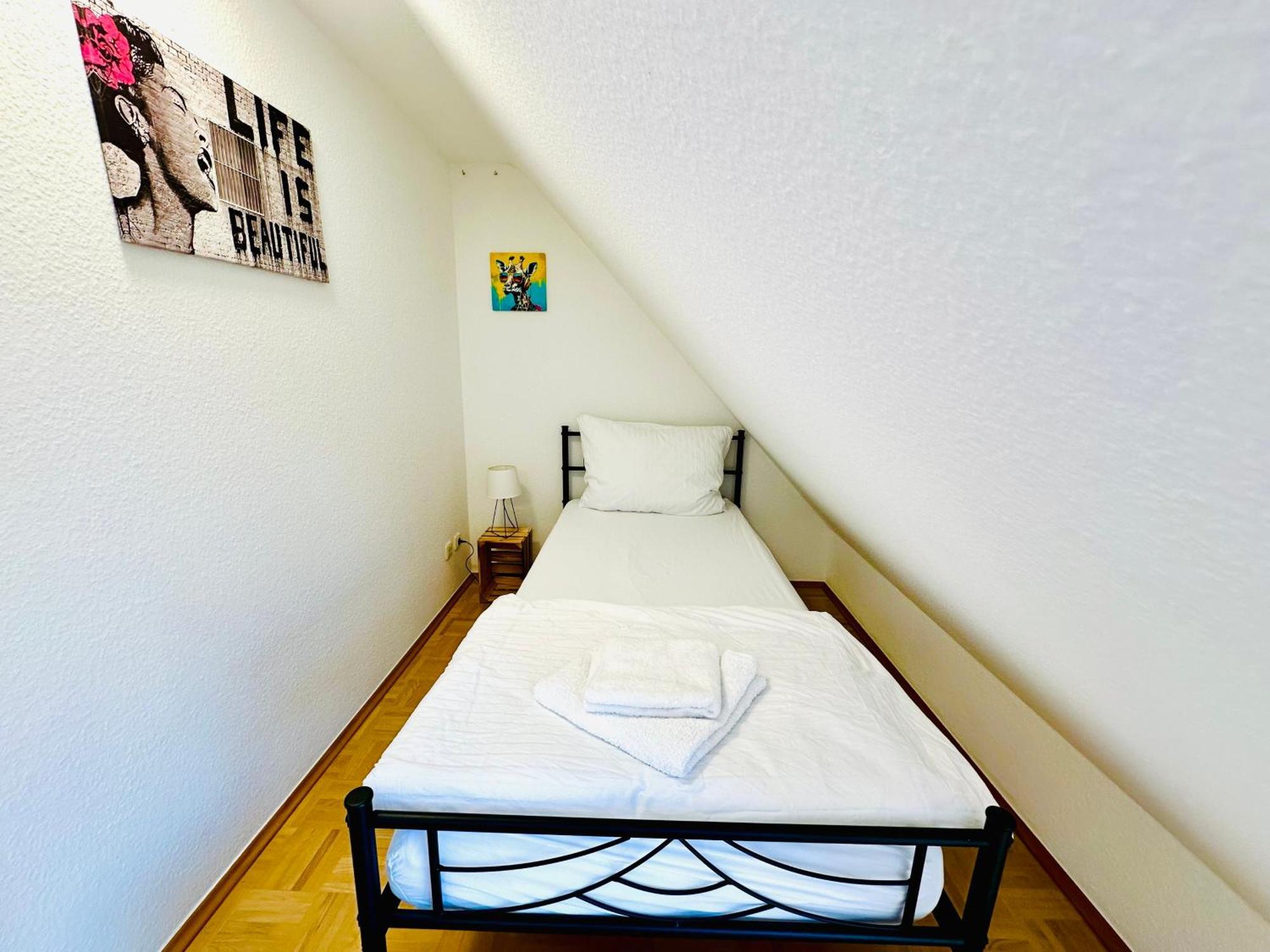 Apartment Massive Karli Loft - Over 130 Meters Floor Space - Theater - 4 Private Sleeping Areas - Location In